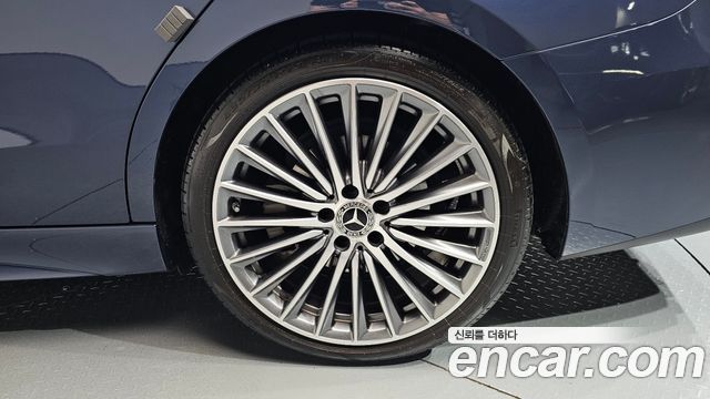 Mercedes-Benz C-Class (W206) C300 4MATIC AMG Line 2024 — фото 21