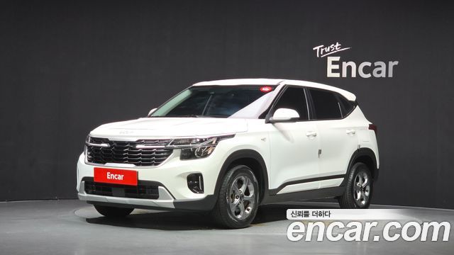 Kia Seltos Gasoline 1.6 Turbo 2WD Trendy
