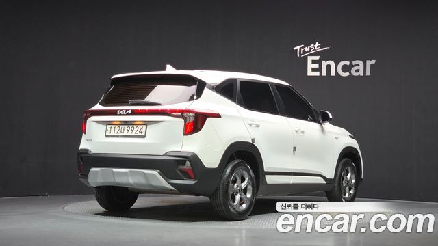 Kia Seltos Gasoline 1.6 Turbo 2WD Trendy 2023 — фото 2