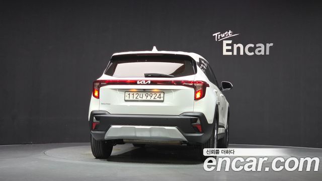 Kia Seltos Gasoline 1.6 Turbo 2WD Trendy 2023 — фото 4