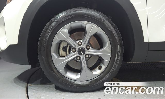 Kia Seltos Gasoline 1.6 Turbo 2WD Trendy 2023 — фото 5