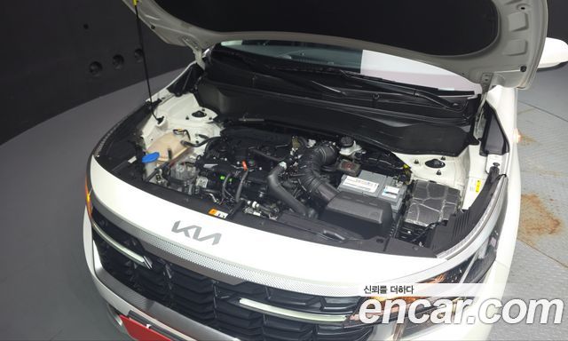 Kia Seltos Gasoline 1.6 Turbo 2WD Trendy 2023 — фото 6