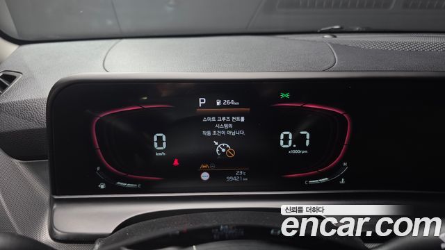 Kia Seltos Gasoline 1.6 Turbo 2WD Trendy 2023 — фото 8