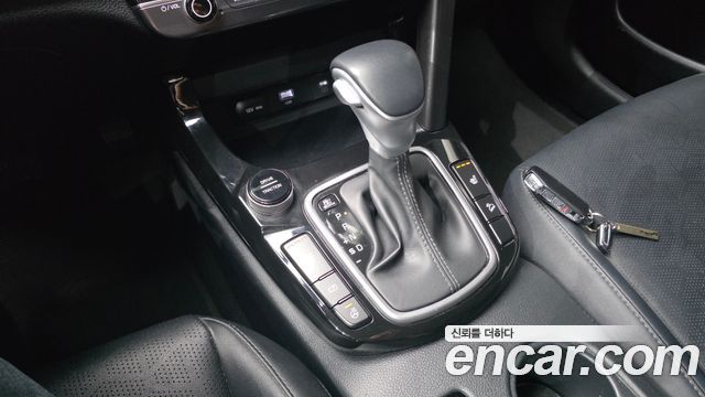Kia Seltos Gasoline 1.6 Turbo 2WD Trendy 2023 — фото 9