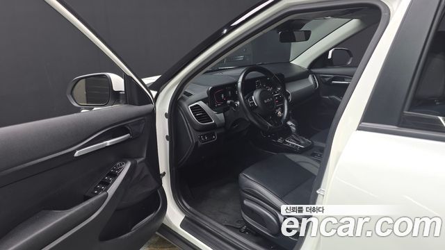 Kia Seltos Gasoline 1.6 Turbo 2WD Trendy 2023 — фото 10