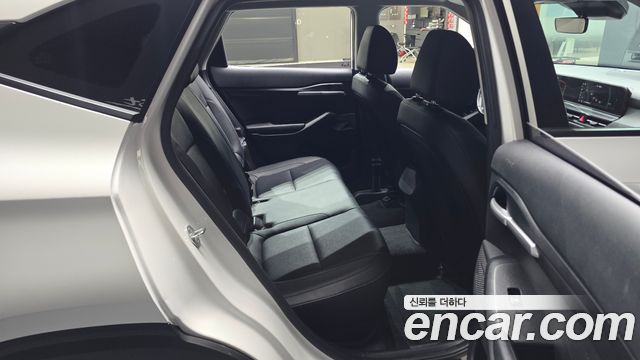 Kia Seltos Gasoline 1.6 Turbo 2WD Trendy 2023 — фото 11