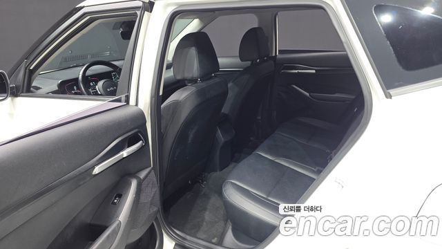 Kia Seltos Gasoline 1.6 Turbo 2WD Trendy 2023 — фото 12