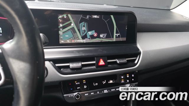Kia Seltos Gasoline 1.6 Turbo 2WD Trendy 2023 — фото 14