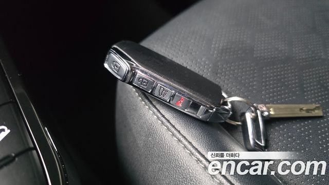Kia Seltos Gasoline 1.6 Turbo 2WD Trendy 2023 — фото 17