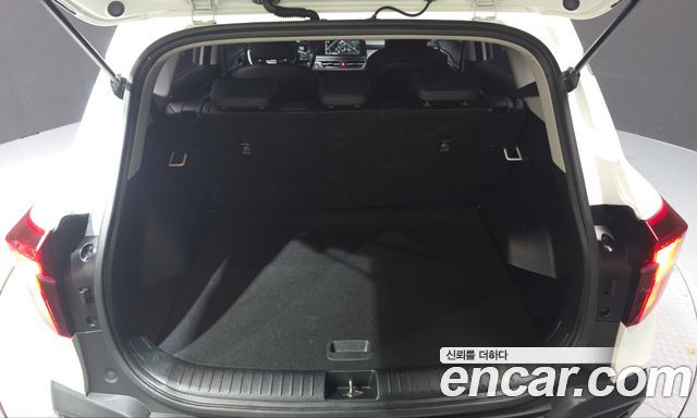 Kia Seltos Gasoline 1.6 Turbo 2WD Trendy 2023 — фото 18