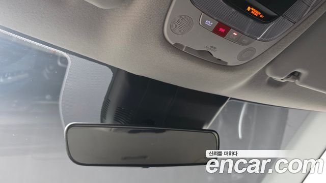 Kia Seltos Gasoline 1.6 Turbo 2WD Trendy 2023 — фото 19
