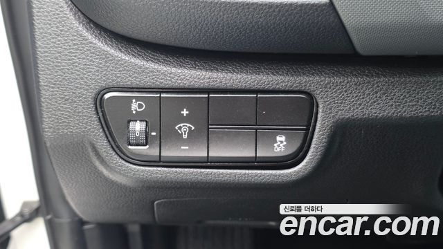 Kia Seltos Gasoline 1.6 Turbo 2WD Trendy 2023 — фото 20