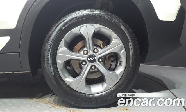 Kia Seltos Gasoline 1.6 Turbo 2WD Trendy 2023 — фото 21