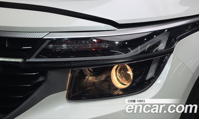 Kia Seltos Gasoline 1.6 Turbo 2WD Trendy 2023 — фото 22