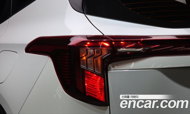Kia Seltos Gasoline 1.6 Turbo 2WD Trendy 2023 — фото 23