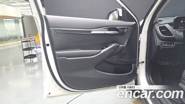 Kia Seltos Gasoline 1.6 Turbo 2WD Trendy 2023 — фото 24