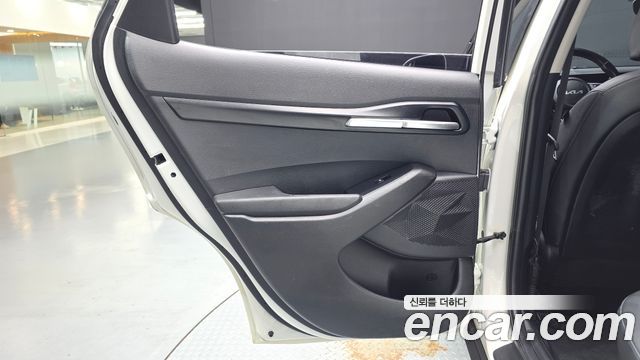 Kia Seltos Gasoline 1.6 Turbo 2WD Trendy 2023 — фото 25