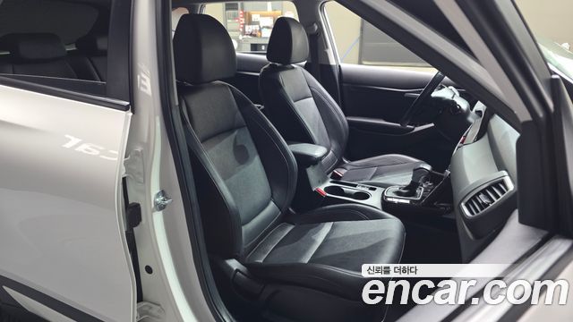 Kia Seltos Gasoline 1.6 Turbo 2WD Trendy 2023 — фото 26