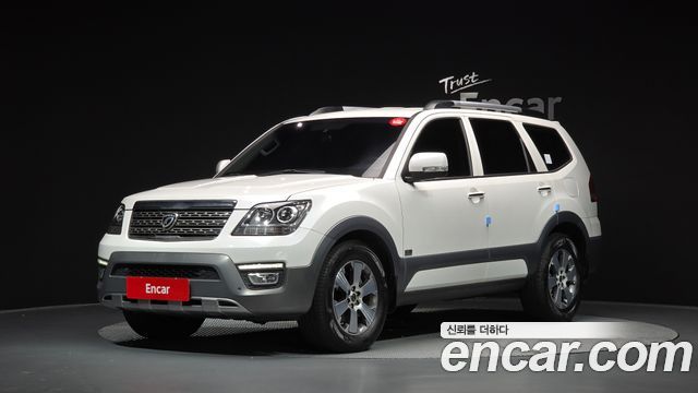 Kia Mohave Diesel 3.0 2WD Noblesse