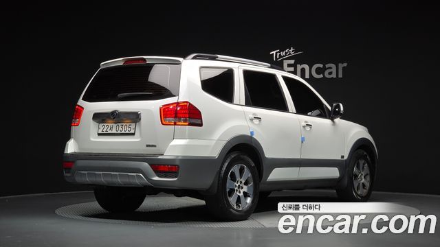 Kia Mohave Diesel 3.0 2WD Noblesse 2017 — фото 2