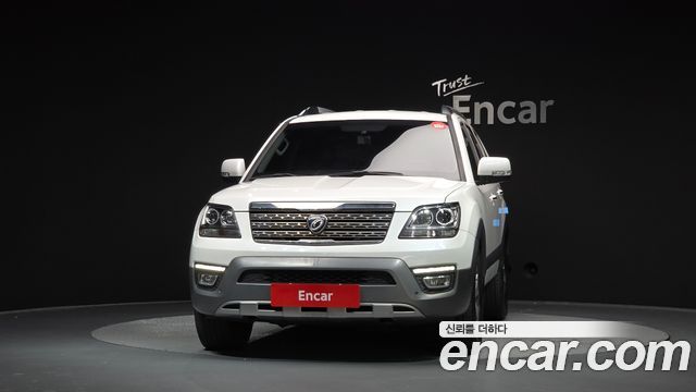 Kia Mohave Diesel 3.0 2WD Noblesse 2017 — фото 3