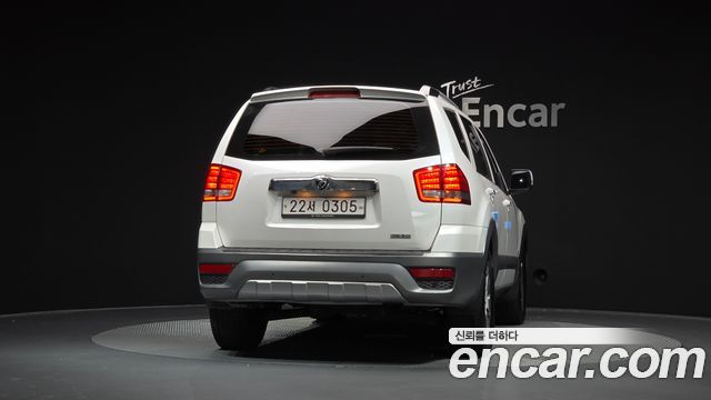 Kia Mohave Diesel 3.0 2WD Noblesse 2017 — фото 4