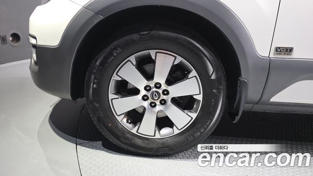 Kia Mohave Diesel 3.0 2WD Noblesse 2017 — фото 5
