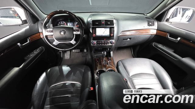 Kia Mohave Diesel 3.0 2WD Noblesse 2017 — фото 7
