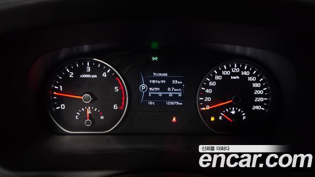 Kia Mohave Diesel 3.0 2WD Noblesse 2017 — фото 8