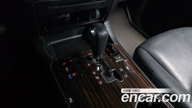 Kia Mohave Diesel 3.0 2WD Noblesse 2017 — фото 9