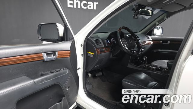 Kia Mohave Diesel 3.0 2WD Noblesse 2017 — фото 10