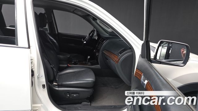 Kia Mohave Diesel 3.0 2WD Noblesse 2017 — фото 11