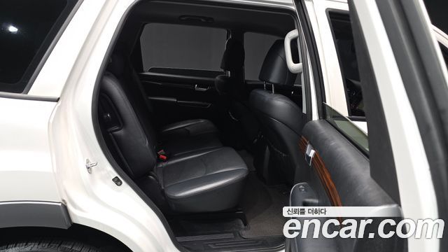 Kia Mohave Diesel 3.0 2WD Noblesse 2017 — фото 12