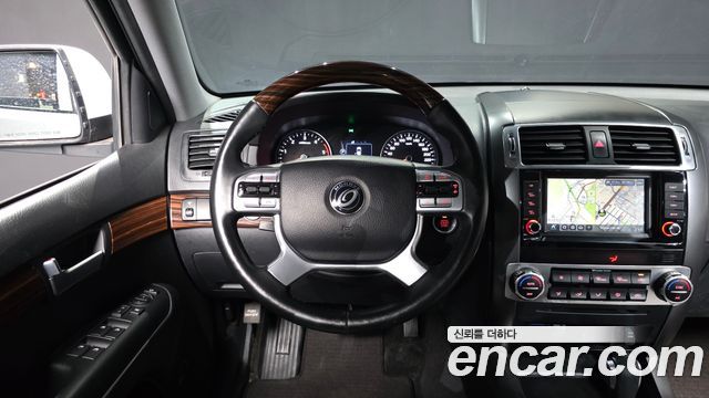 Kia Mohave Diesel 3.0 2WD Noblesse 2017 — фото 13