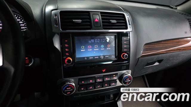 Kia Mohave Diesel 3.0 2WD Noblesse 2017 — фото 14