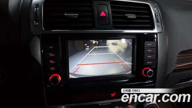Kia Mohave Diesel 3.0 2WD Noblesse 2017 — фото 15