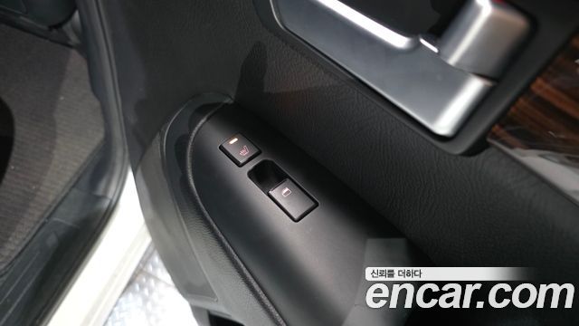 Kia Mohave Diesel 3.0 2WD Noblesse 2017 — фото 18