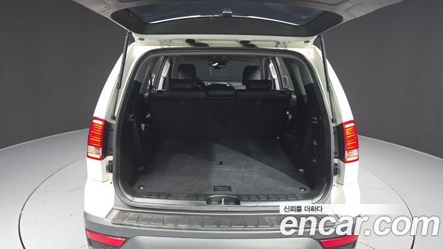 Kia Mohave Diesel 3.0 2WD Noblesse 2017 — фото 20