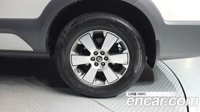 Kia Mohave Diesel 3.0 2WD Noblesse 2017 — фото 21