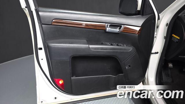 Kia Mohave Diesel 3.0 2WD Noblesse 2017 — фото 24