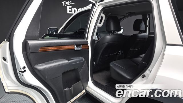 Kia Mohave Diesel 3.0 2WD Noblesse 2017 — фото 26