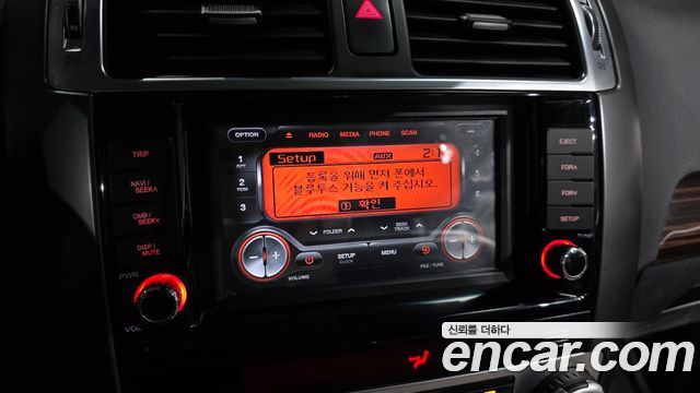 Kia Mohave Diesel 3.0 2WD Noblesse 2017 — фото 30