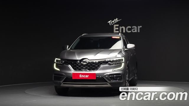 Renault Korea QM6 2.0 LPe RE Signature 2WD 2022 — фото 3