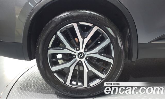 Renault Korea QM6 2.0 LPe RE Signature 2WD 2022 — фото 5