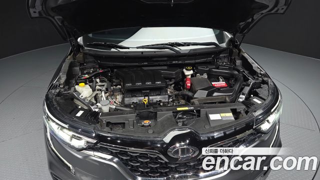 Renault Korea QM6 2.0 LPe RE Signature 2WD 2022 — фото 6