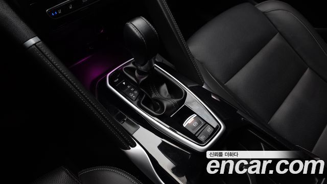 Renault Korea QM6 2.0 LPe RE Signature 2WD 2022 — фото 9