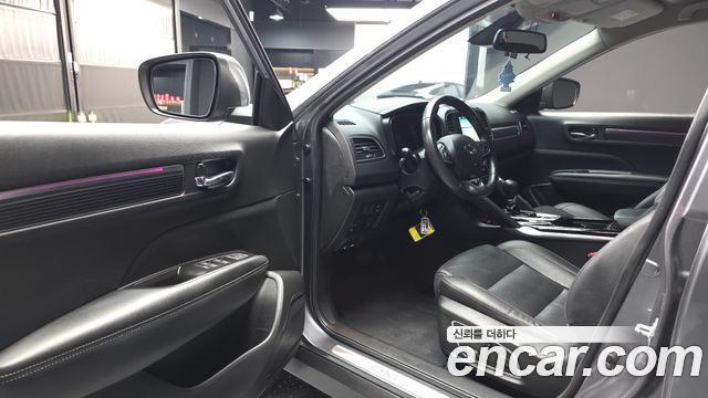 Renault Korea QM6 2.0 LPe RE Signature 2WD 2022 — фото 10