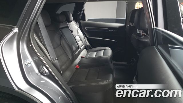 Renault Korea QM6 2.0 LPe RE Signature 2WD 2022 — фото 12