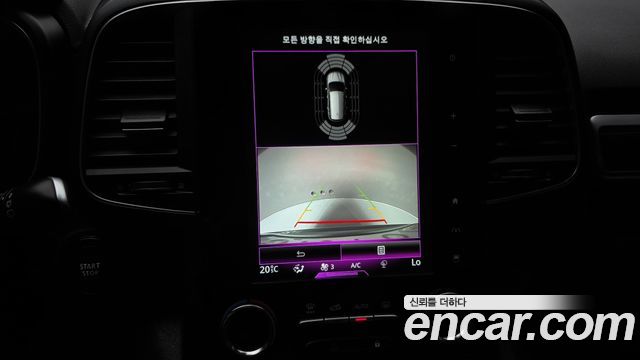 Renault Korea QM6 2.0 LPe RE Signature 2WD 2022 — фото 15