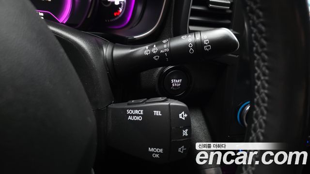 Renault Korea QM6 2.0 LPe RE Signature 2WD 2022 — фото 19